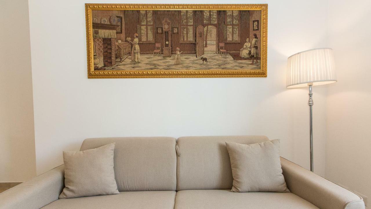 Apartment In Taurasia Rom